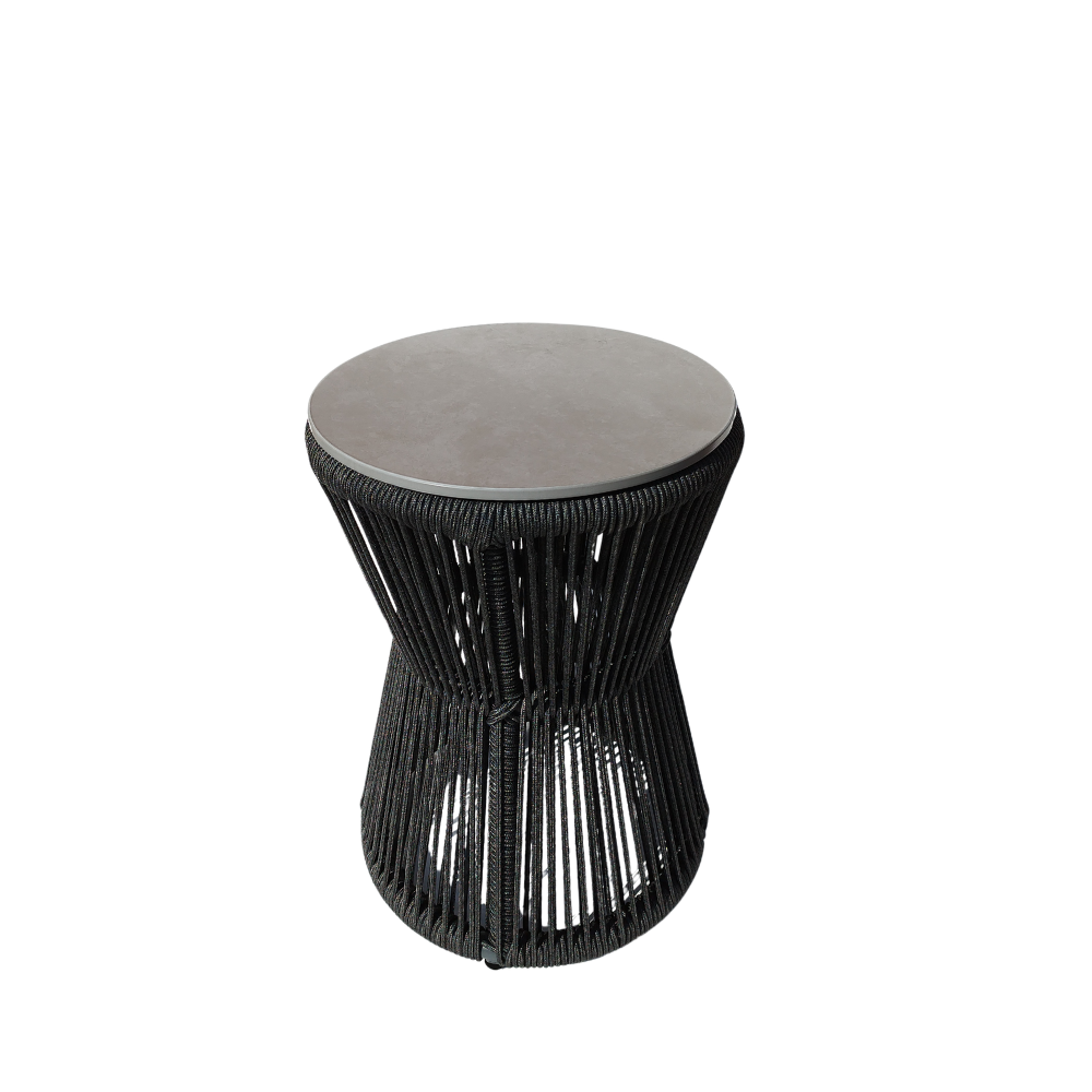 Aukštas kavos staliukas