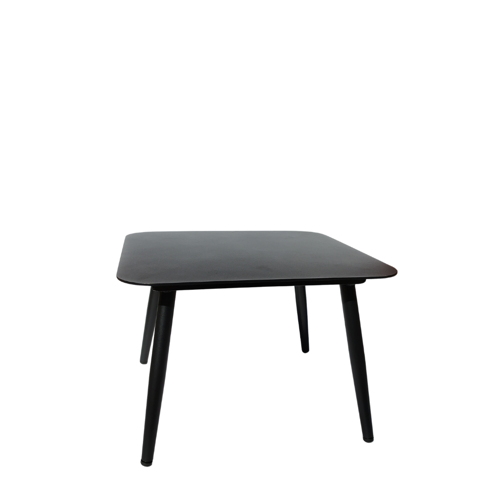 Metalinis kavos staliukas