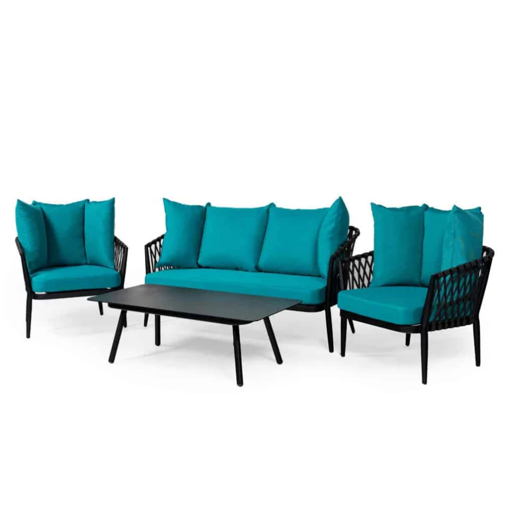 BELL trivietis baldų komplektas