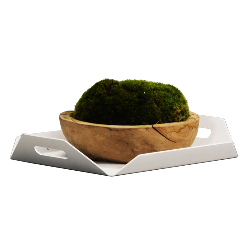 Padėkliukas stačiakampis