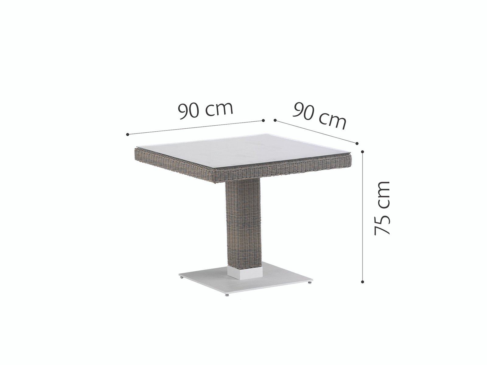 BELFAST stalas - Image 3