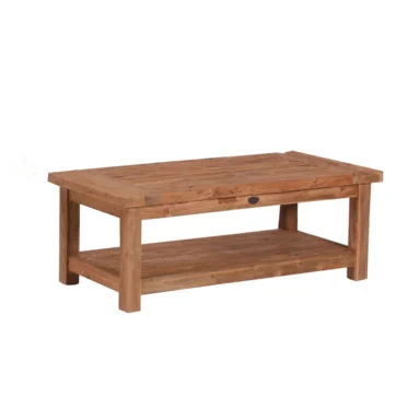 OLD TEAK kavos staliukas