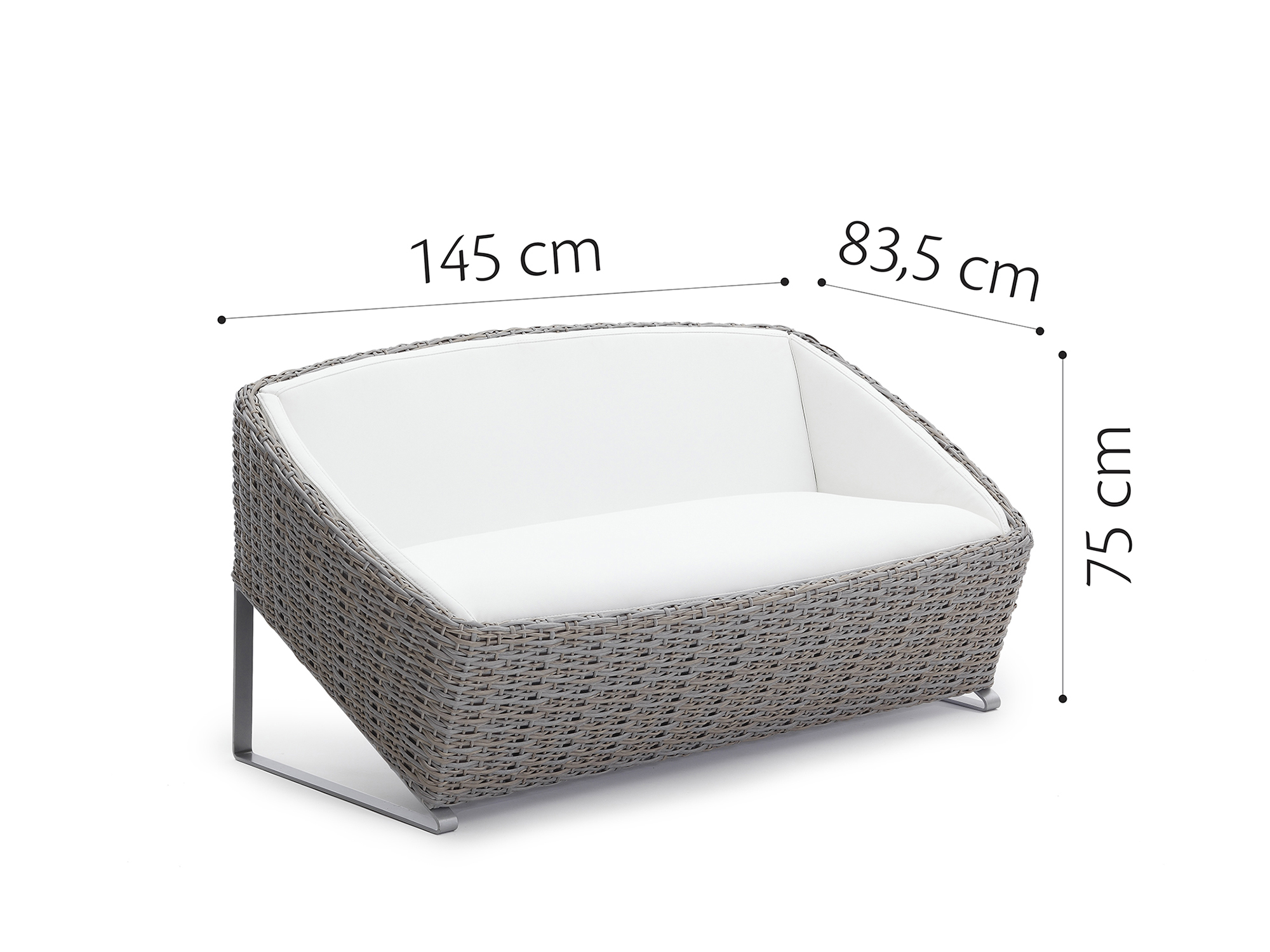TROPEA komplektas su dviviete sofa - Image 3