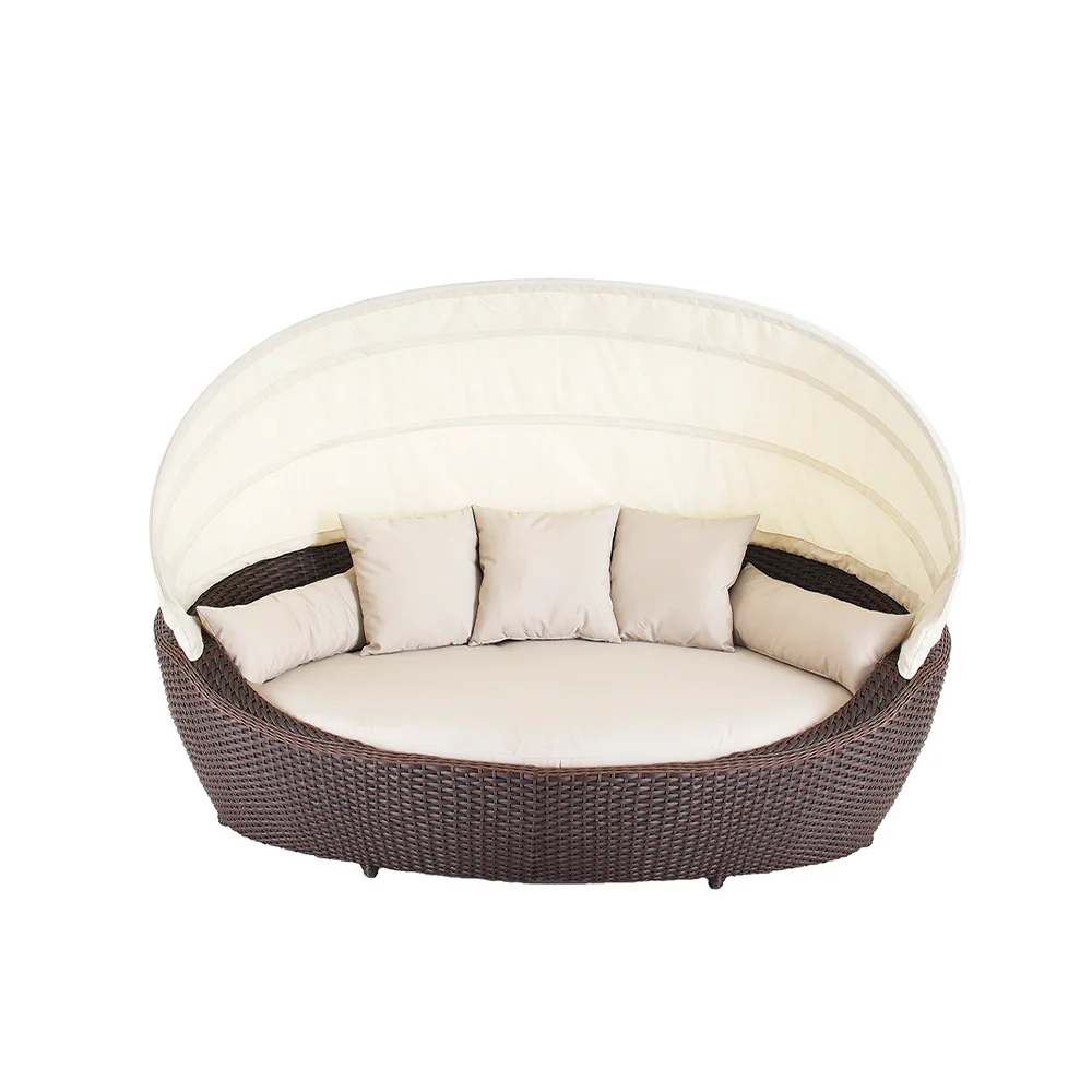 PARADISO sofa su stogeliu